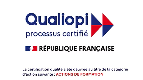 Certification Qualiopi des actions de formation et d’accompagnement OC&T